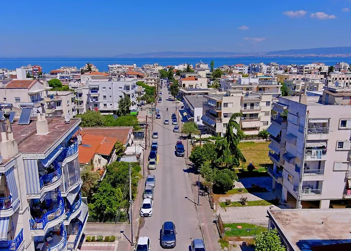 Lovely And Sunny 300m From Beach!! Apartament *