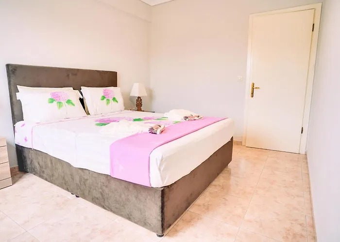 Apartament Lovely And Sunny 300m From Beach!! Peraía