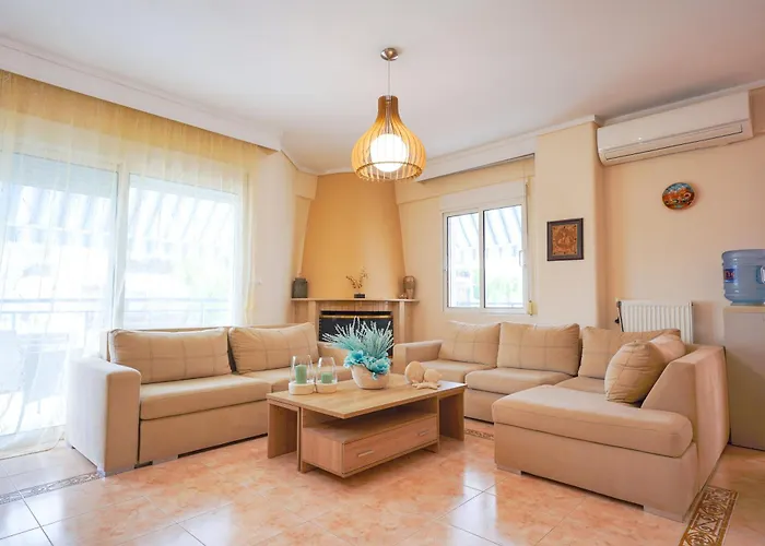 Lovely And Sunny 300m From Beach!! Apartament *