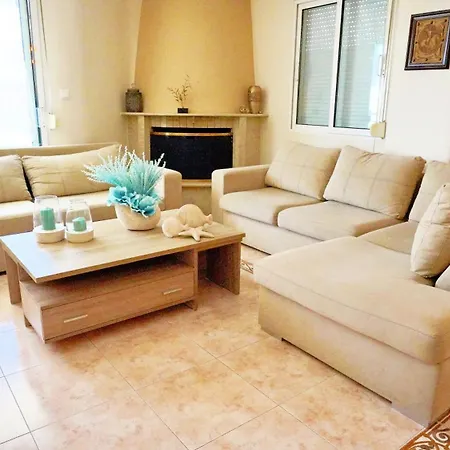 Appartement Lovely And Sunny 300m From Beach!! Peraía