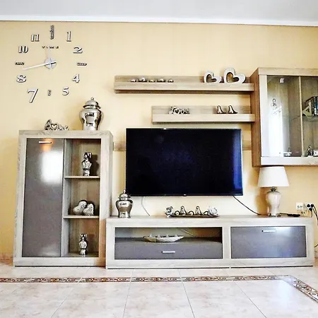 Appartement Lovely And Sunny 300m From Beach!! Peraía