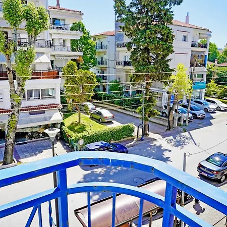 Διαμέρισμα Lovely And Sunny 300m From Beach!! *