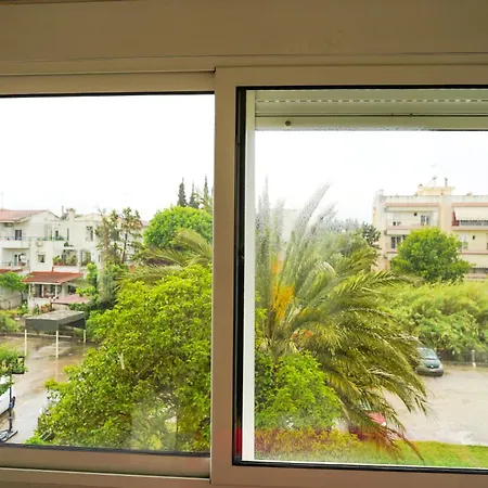 Lovely And Sunny 300m From Beach!! Διαμέρισμα