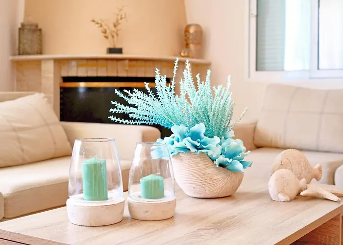 Apartmán Lovely And Sunny 300m From Beach!!