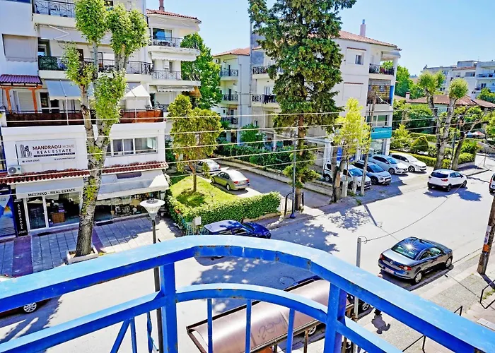 Apartmán Lovely And Sunny 300m From Beach!! *