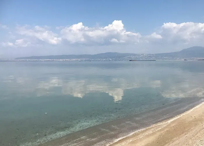 Apartmán Lovely And Sunny 300m From Beach!! Peraía